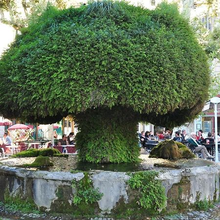 La Pause Salonaise "Au Coeur De La Ville" Luaran gambar